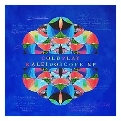 Kaleidoscope (EP) - Coldplay