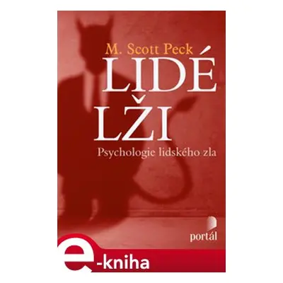 Lidé lži - M. Scott Peck