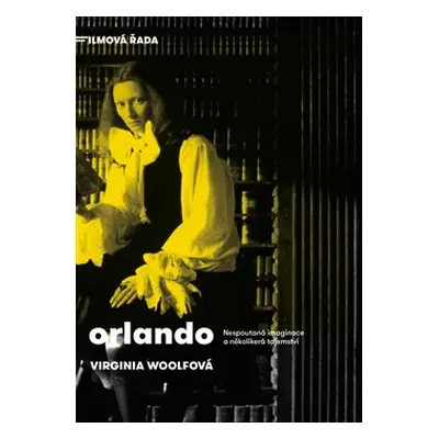 Orlando - Virginia Woolfová