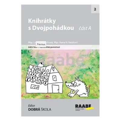 Knihrátky s Dvojpohádkou - Lenka Špirochová, Hana H. Vatalová