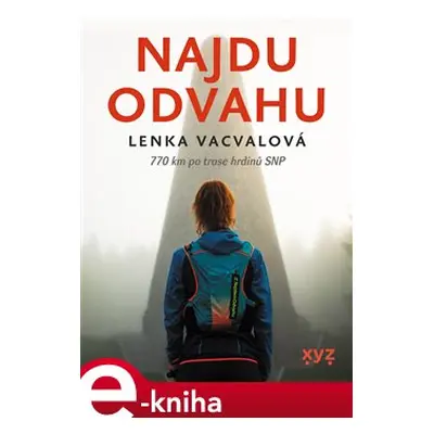 Najdu odvahu - Lenka Vacvalová