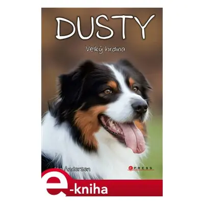 Dusty: Velký hrdina - Jan Andersen