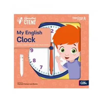 ALBI My English Clock