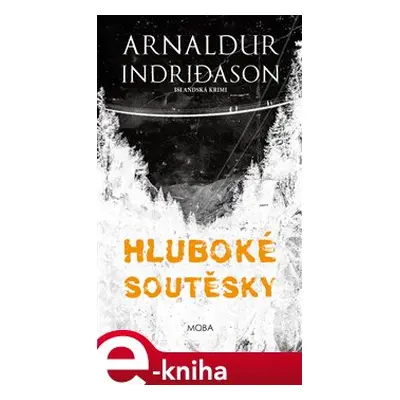 Hluboké soutěsky - Arnaldur Indridason