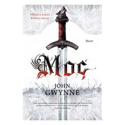 Moc - John Gwynne