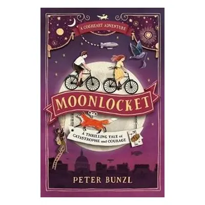 Moonlocket - Peter Bunzl