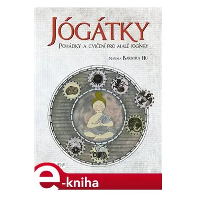 Jógátky - Barbora Hu