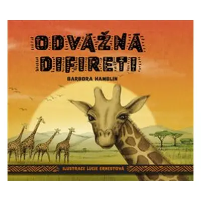 Odvážná Difireti - Barbora Hamblin