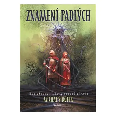 Znamení Padlých - Michal Sirotek