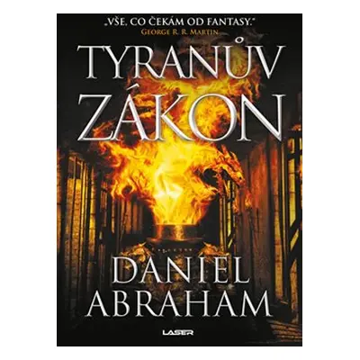 Tyranův zákon - Daniel Abraham