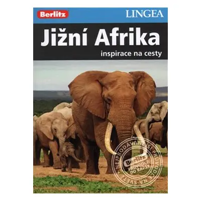 Jižní Afrika - Inspirace na cesty