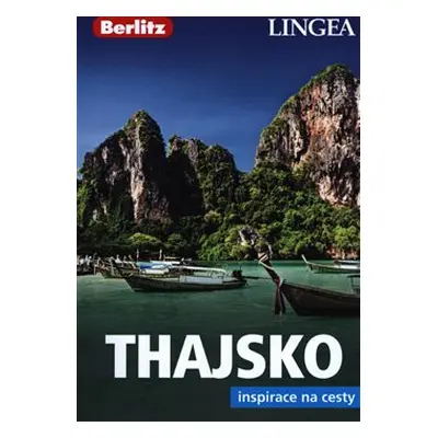 Thajsko - Inspirace na cesty - kolektiv autorů