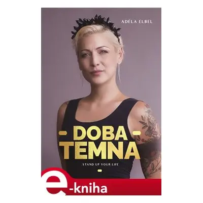 Doba temna - Adéla Elbel