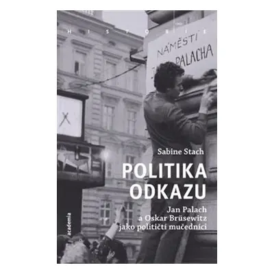 Politika odkazu - Sabine Stach