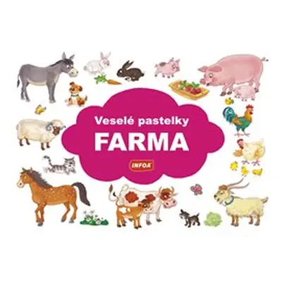 Veselé pastelky - Farma