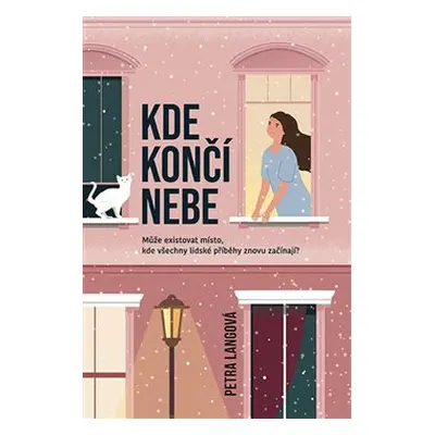 Kde končí nebe - Petra Langová