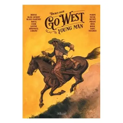 Go West Young Man - Tiburce Oger