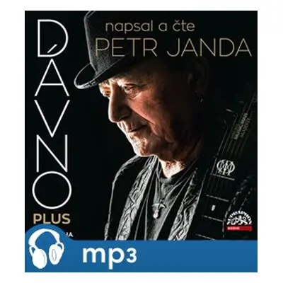 Janda: Dávno plus, mp3 - Petr Janda