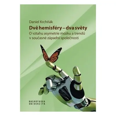 Dvě hemisféry – dva světy - Daniel Krchňák