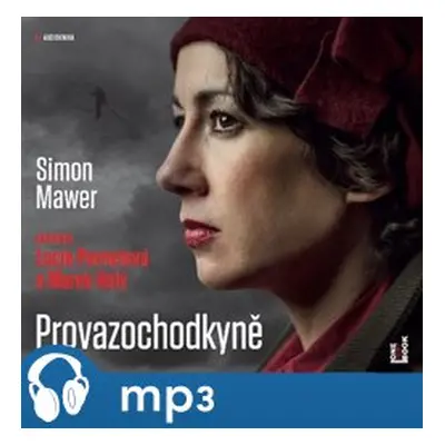 Provazochodkyně, mp3 - Simon Mawer