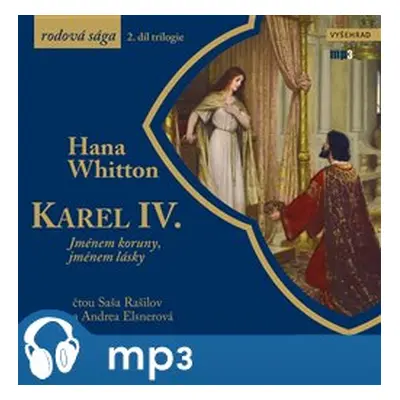 Karel IV., mp3 - Hana Whitton