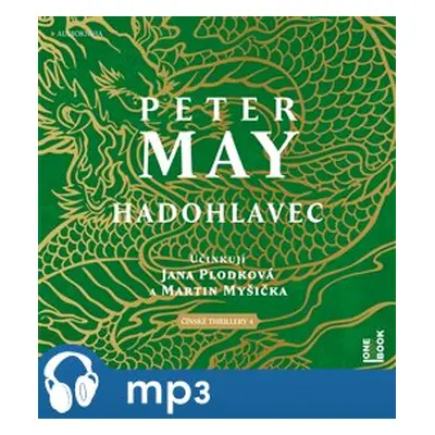 Hadohlavec, mp3 - Peter May