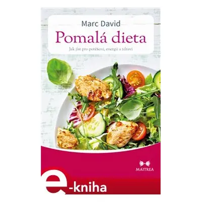 Pomalá dieta - David Marc