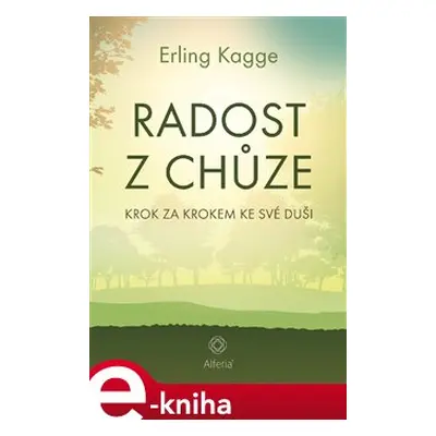 Radost z chůze - Erling Kagge