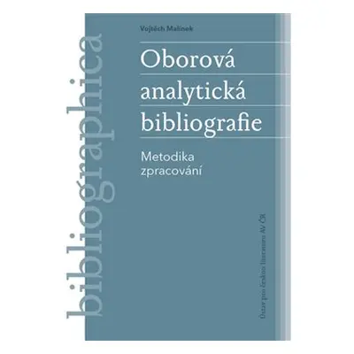 Oborová analytická bibliografie - Vojtěch Malínek