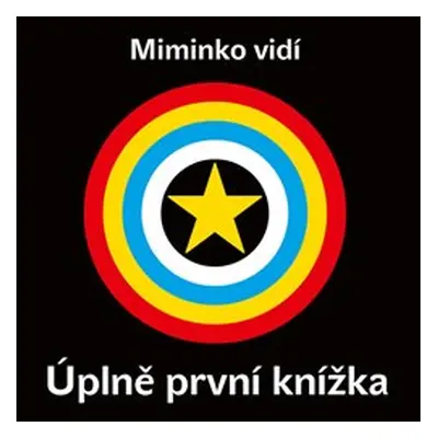 Miminko vidí - Úplně první knížka - kolektiv