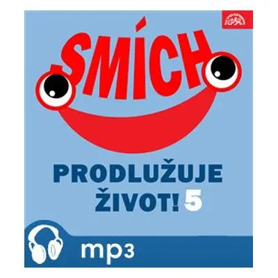 Smích prodlužuje život! 5 - Jiří Štuchal, Václav Zeman, Pavel Hanuš, Bedřich Zelenka, Jaromír Če