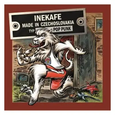 Made In Czechoslovakia - Iné Kafe CD