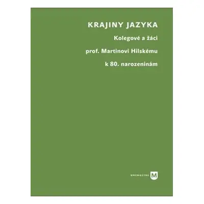 Krajiny jazyka