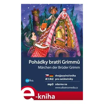 Pohádky bratří Grimmů/ Märchen der Brüder Grimm - Jana Navrátilová