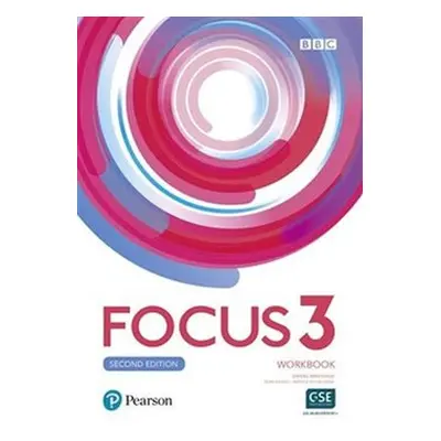 Focus 3 Workbook - 2nd Edition - Daniel Brayshaw