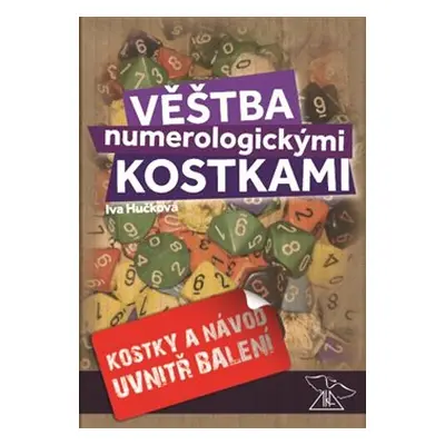 Věštba numerologickými kostkami - Iva Hučková