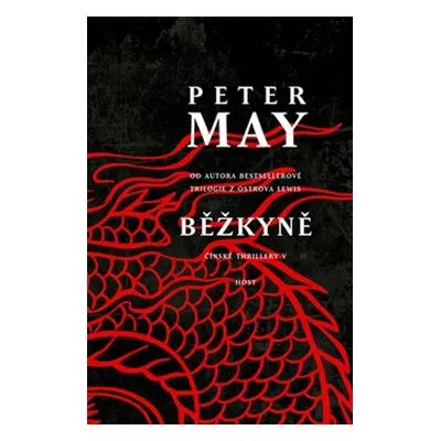 Běžkyně - Peter May