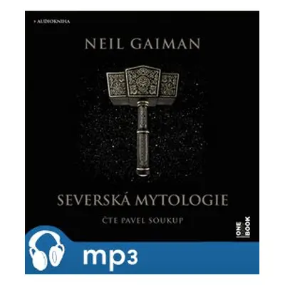 Severská mytologie, mp3 - Neil Gaiman