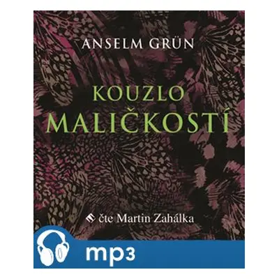 Kouzlo maličkostí, mp3 - Anselm Grün