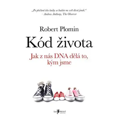 Kód života - Robert Plomin