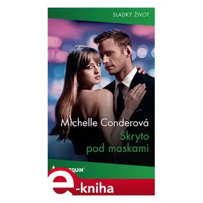 Skryto pod maskami - Michelle Conderová