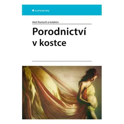 Porodnictví v kostce - Aleš Roztočil, kolektiv