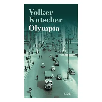 Olympia - Volker Kutscher