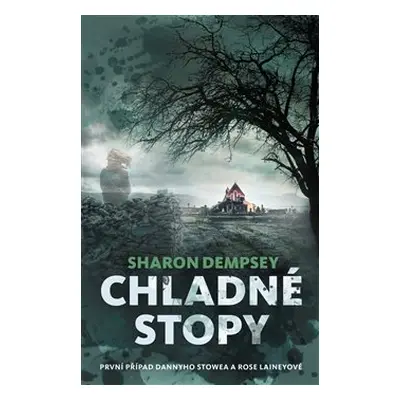 Chladné stopy - Sharon Dempsey