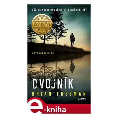 Dvojník - Brian Freeman