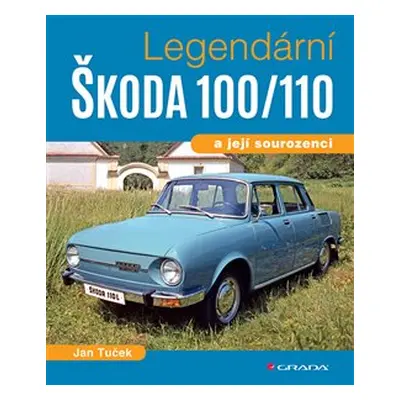 Legendární Škoda 100/110 - Jan Tuček