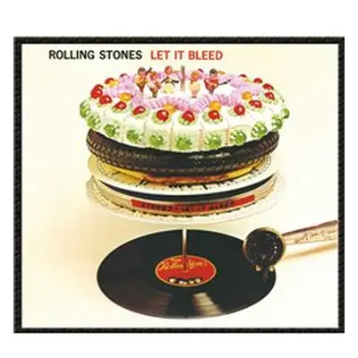 Let It Bleed (50th Anniversary Limited Deluxe Edition) - Rolling Stones