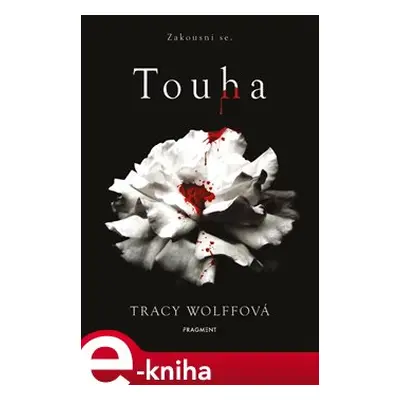 Touha - Tracy Wolffová