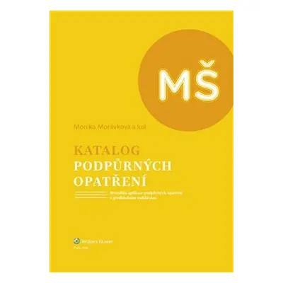 Katalog podpůrných opatření - Monika Morávková