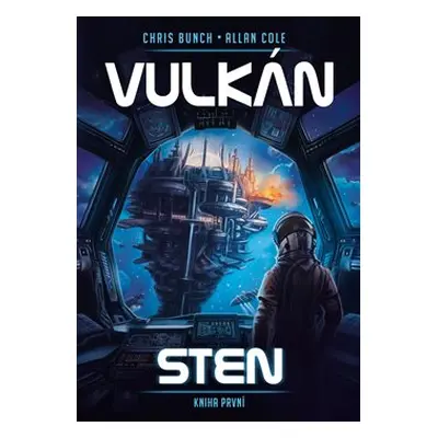 Vulkán - Sten - Chris Bunch, Allan Cole